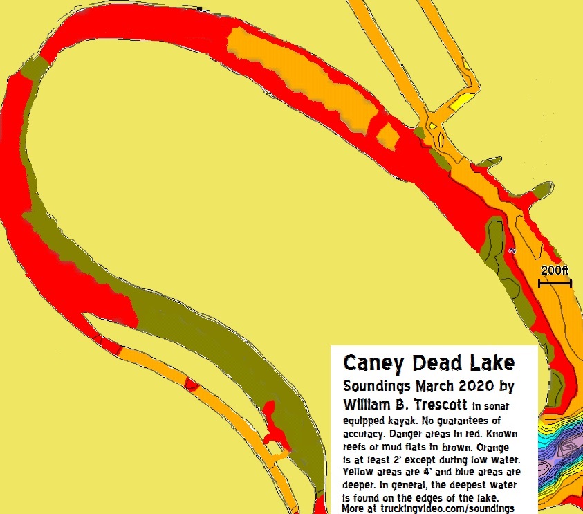 Caney Dead Lake